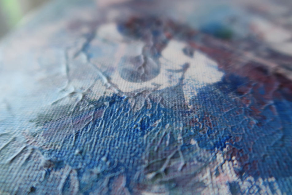 Splog Abstract Art