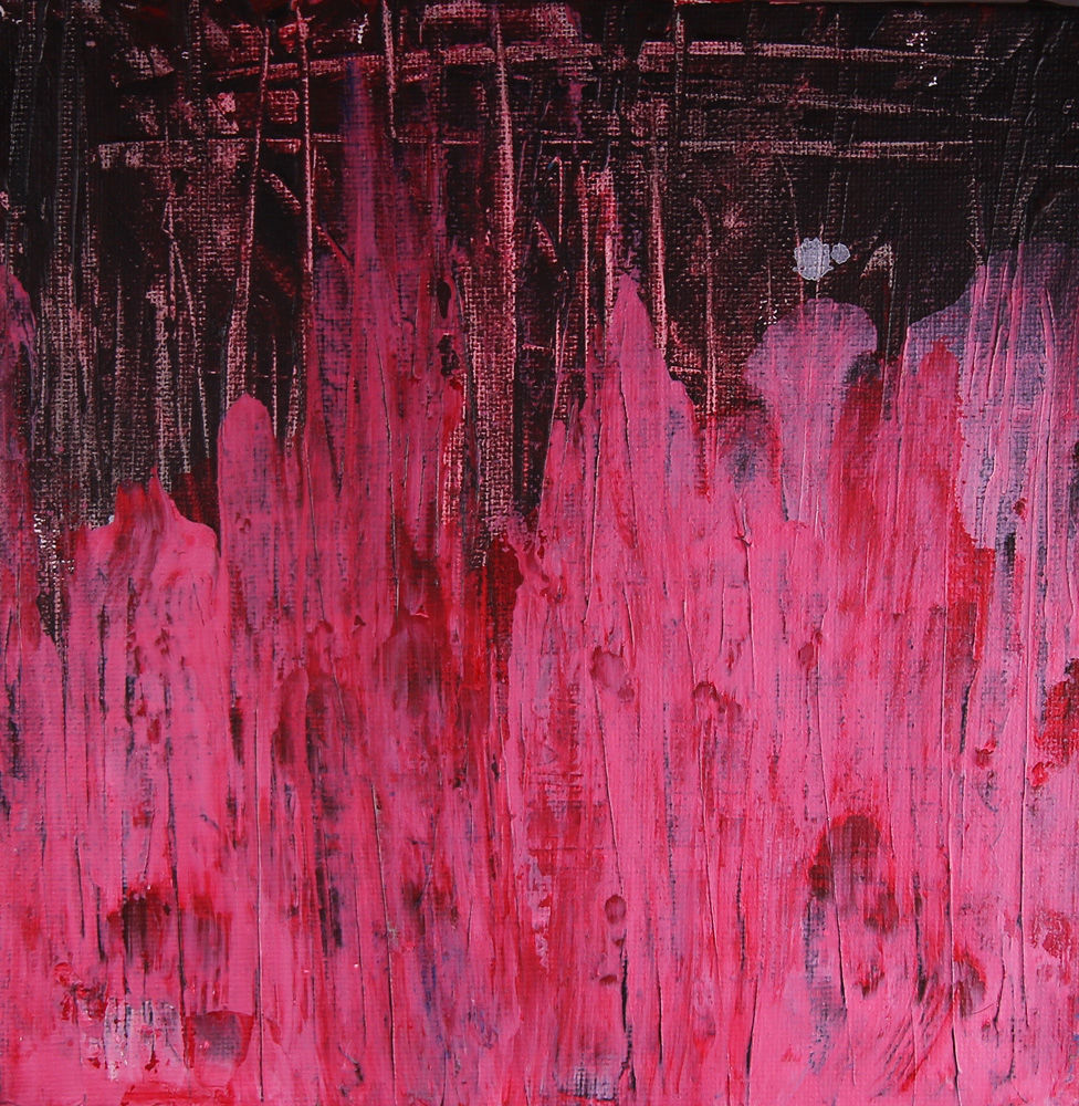 Abstract Acrylics Artwork