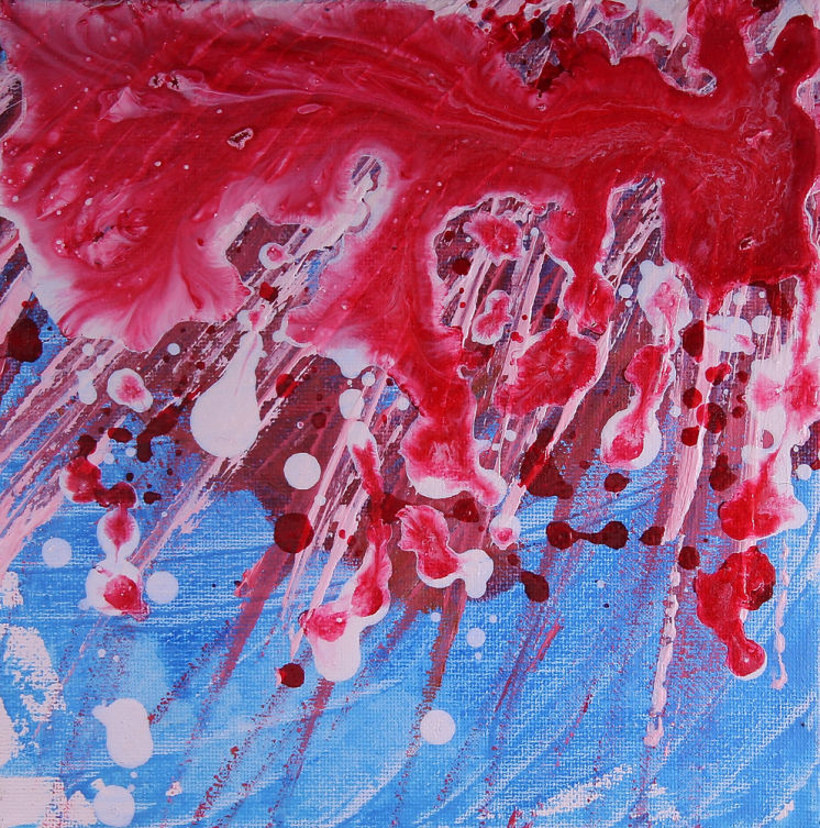 Splog Abstract Art