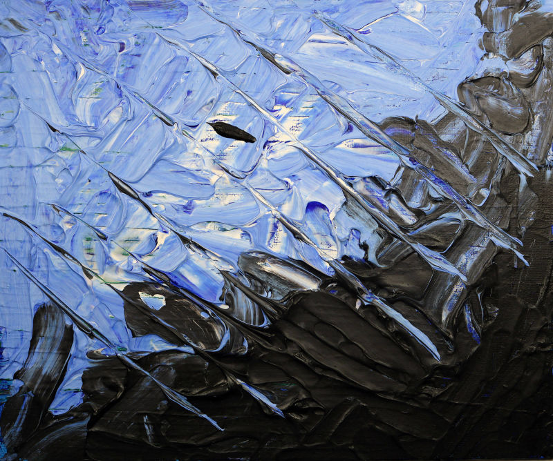 blue blues