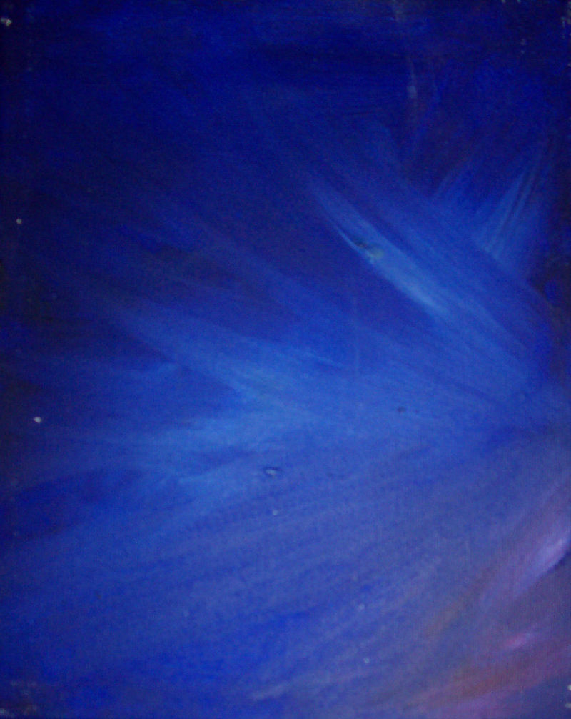 blues and blue