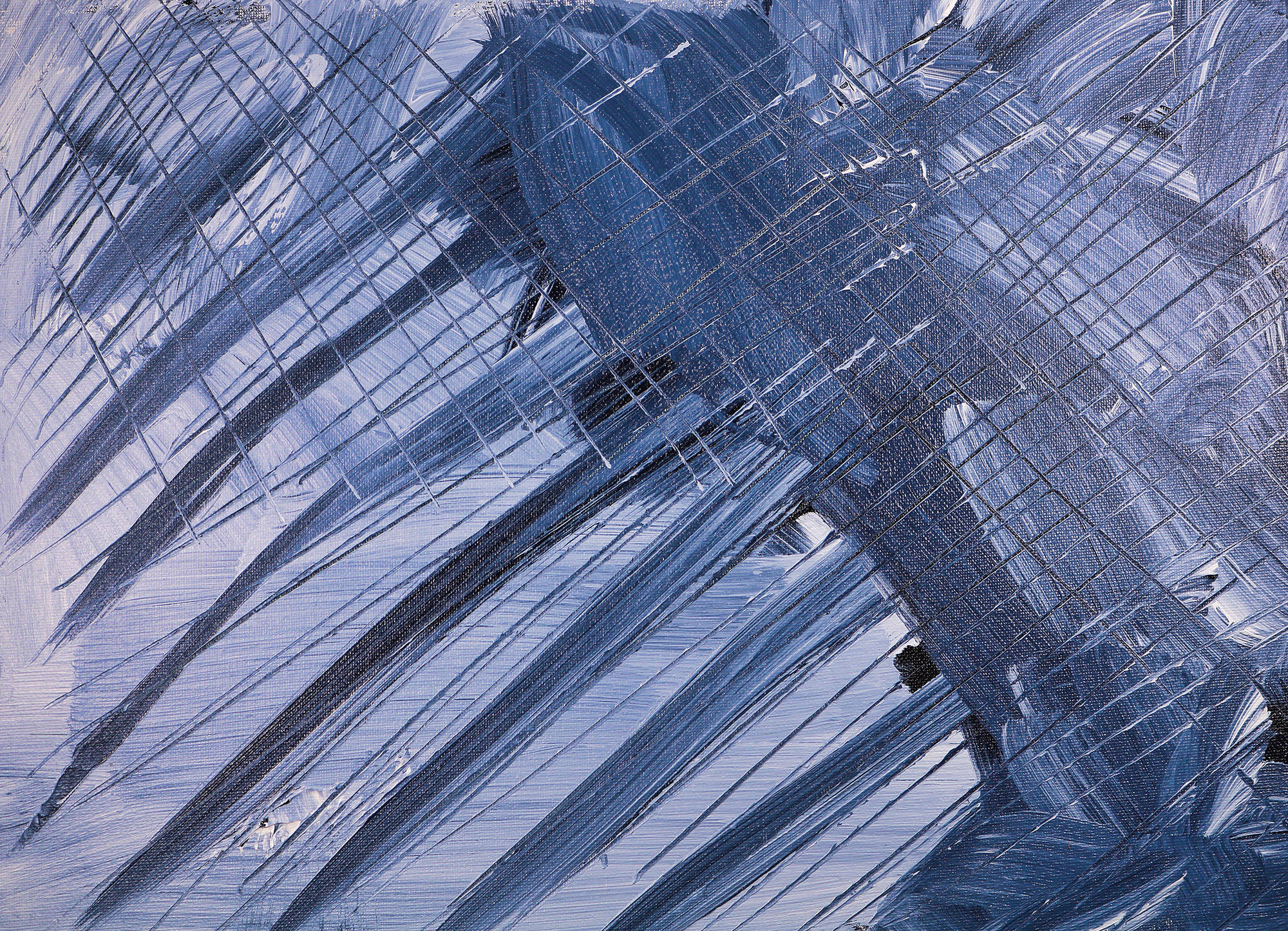 grey strip artwork