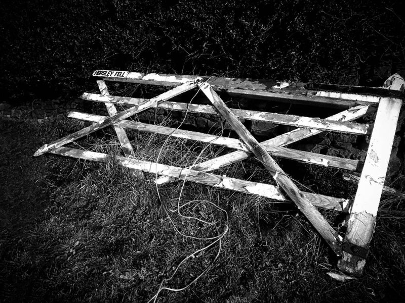 horsley fell old gate