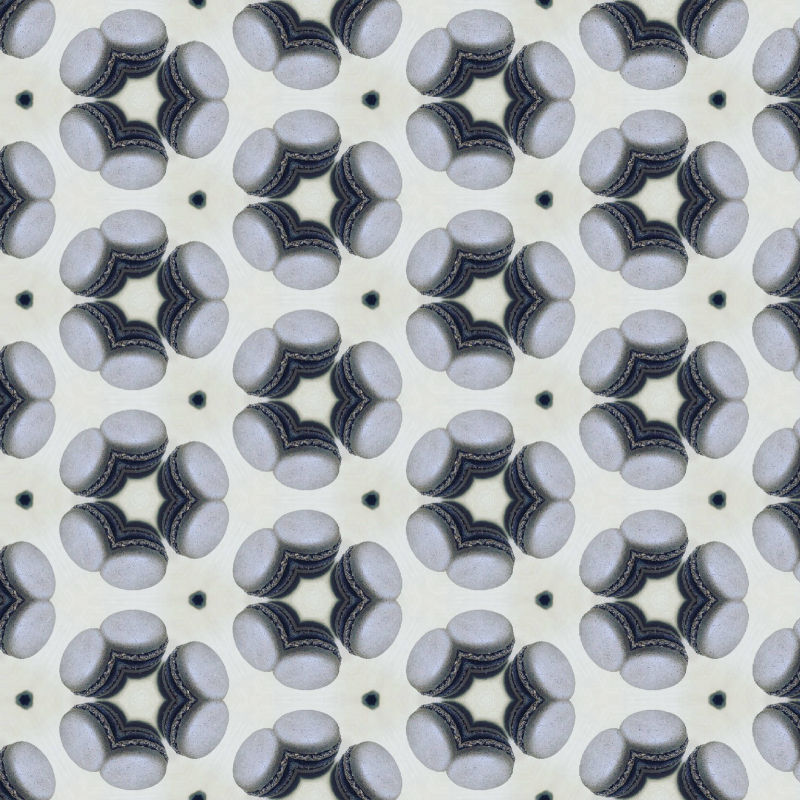 Geometric Grey Tints in inks and gouache