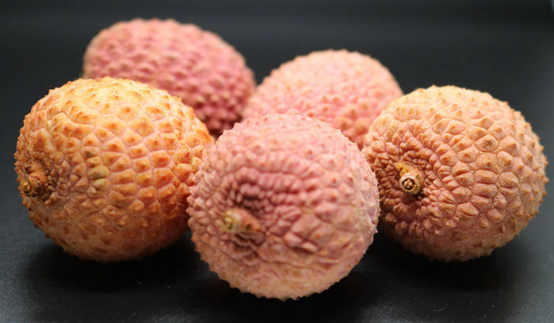 five lychee