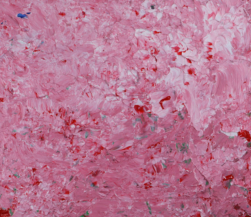 pink artwork