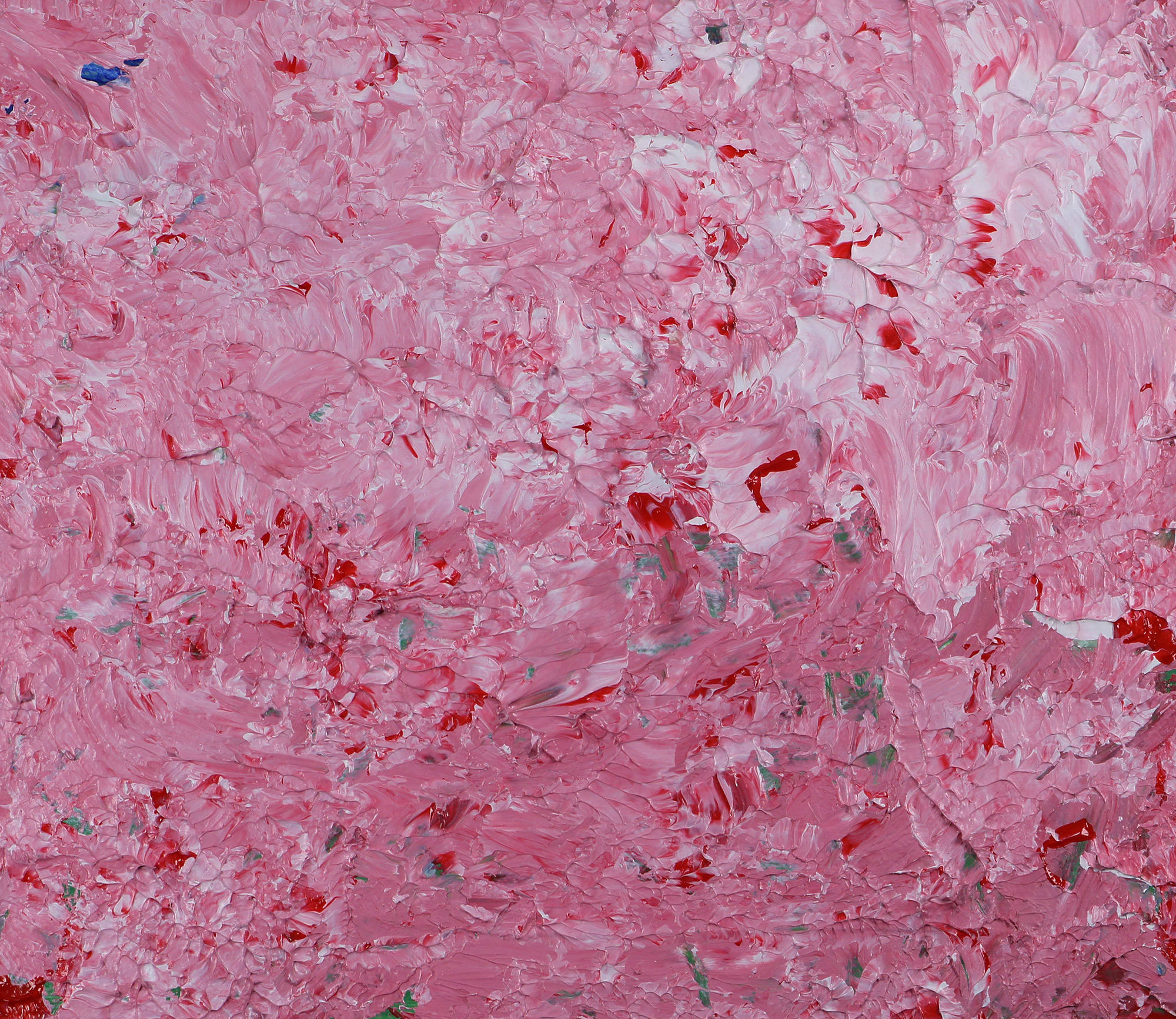 pink artwork