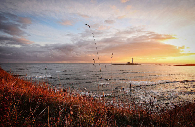 st marys in morning