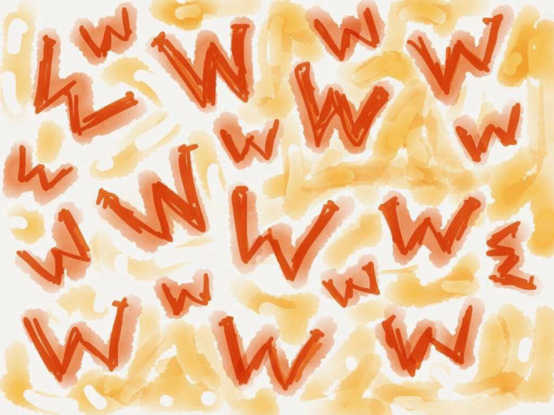 www painting
